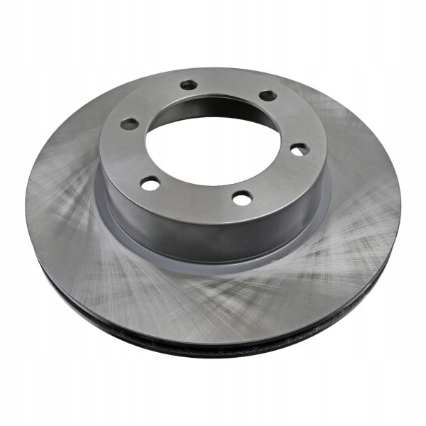 фото №2, Диск гальмівна передня toyota 4-runner диск 16