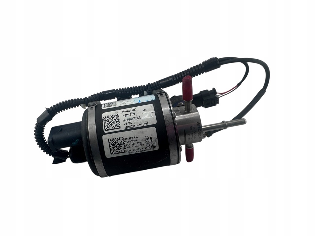 фото №1, Насос adblue audi q7 2005-2015 7660377aa