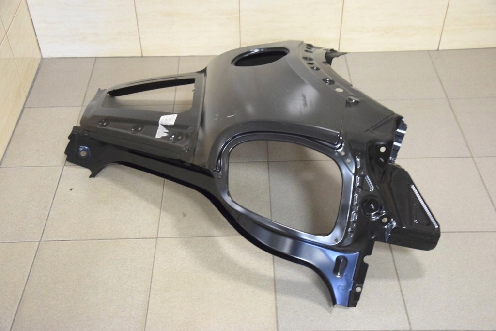 фото №11, Mini cooper f55 14-22r. задній крила задня