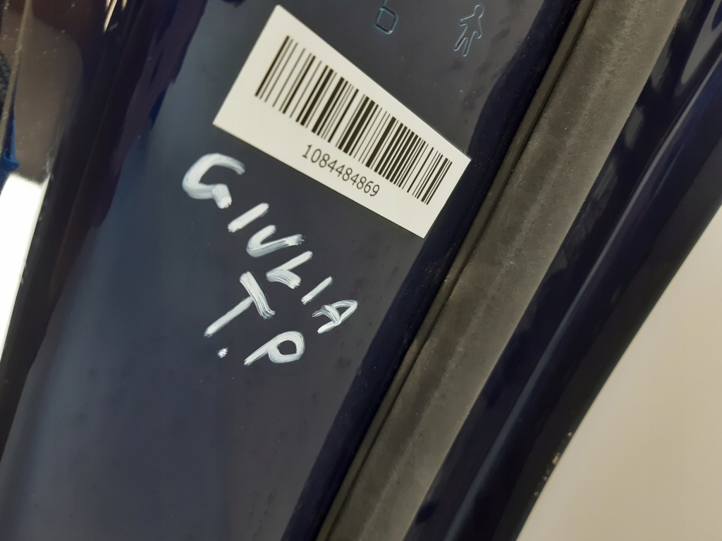 фото №8, Alfa romeo giulia двері праве задня 092