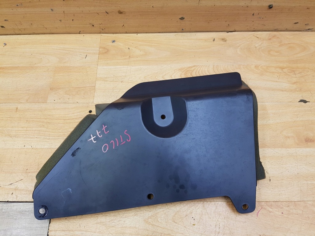 фото №1, Защита пластик fiat stilo