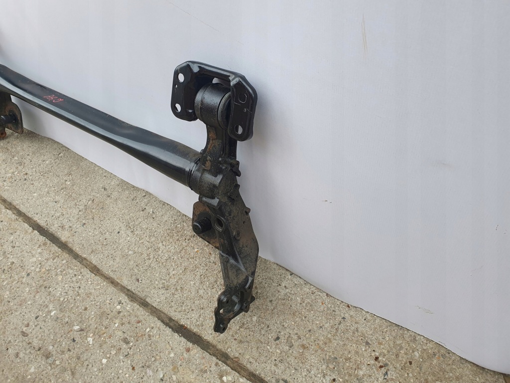 фото №2, Opel astra j hb kombi os задняя балка подвеска