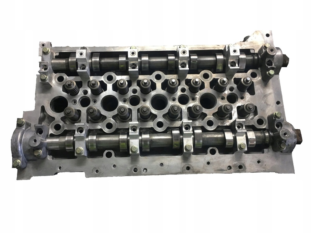 фото №2, Головка renault trafic master opel 2.2 2.5 dci
