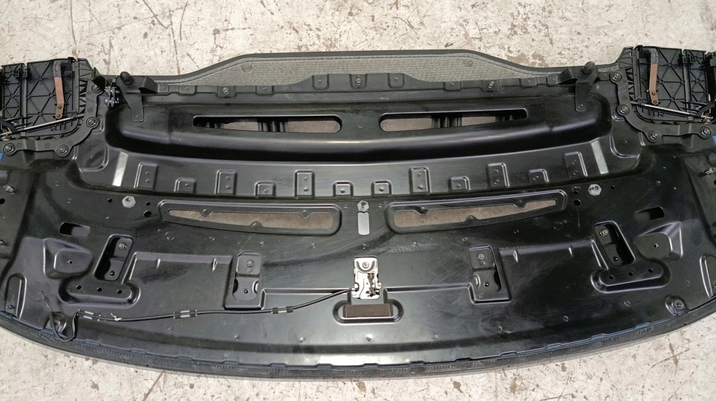 Купити Bmw 3 e93 кабріолет  кришка дах задня задній