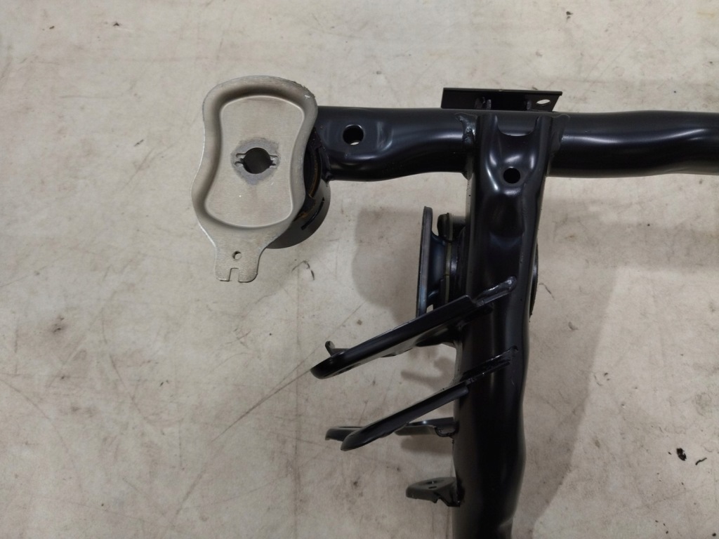 фото №10, 1ea505288a 1ea505235bc подрамник подрамник подвеска задняя vw id3 id4 2021+