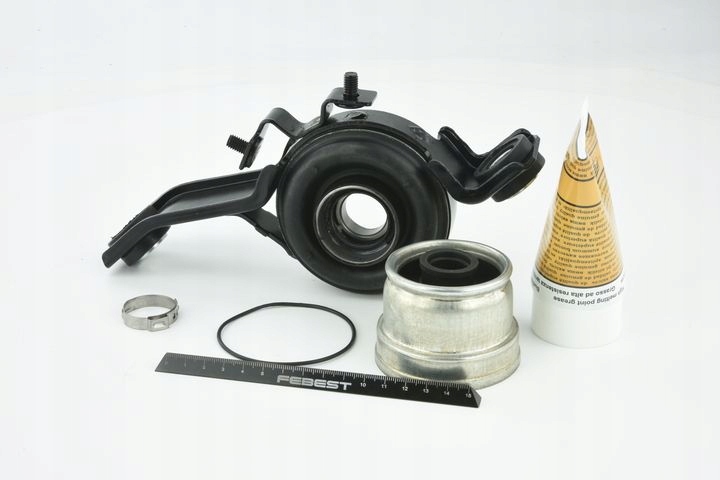 фото №11, Підшипник вала привідного febest mcb-ga2w