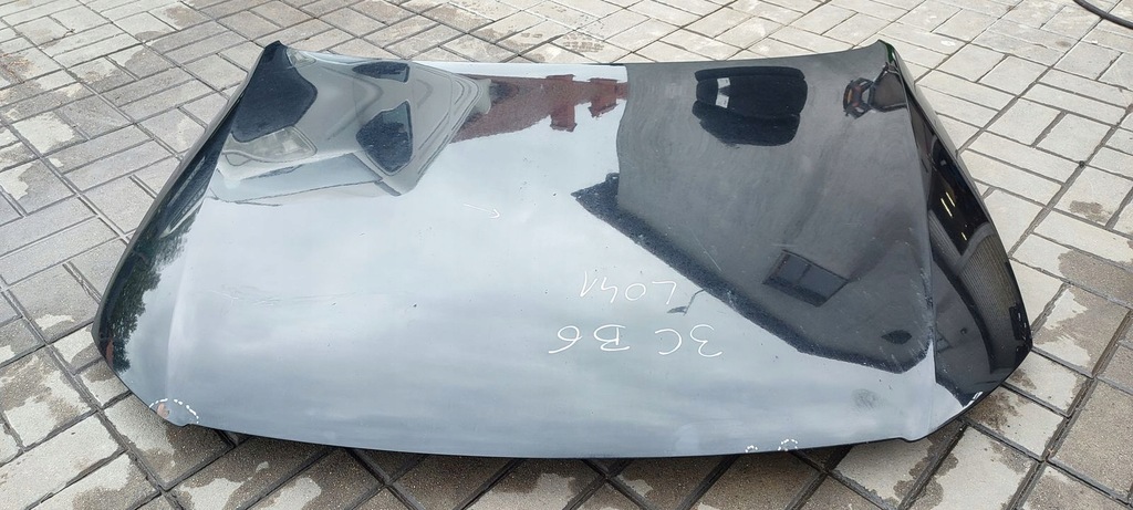 фото №11, Капот vw passat b6 kombi l041