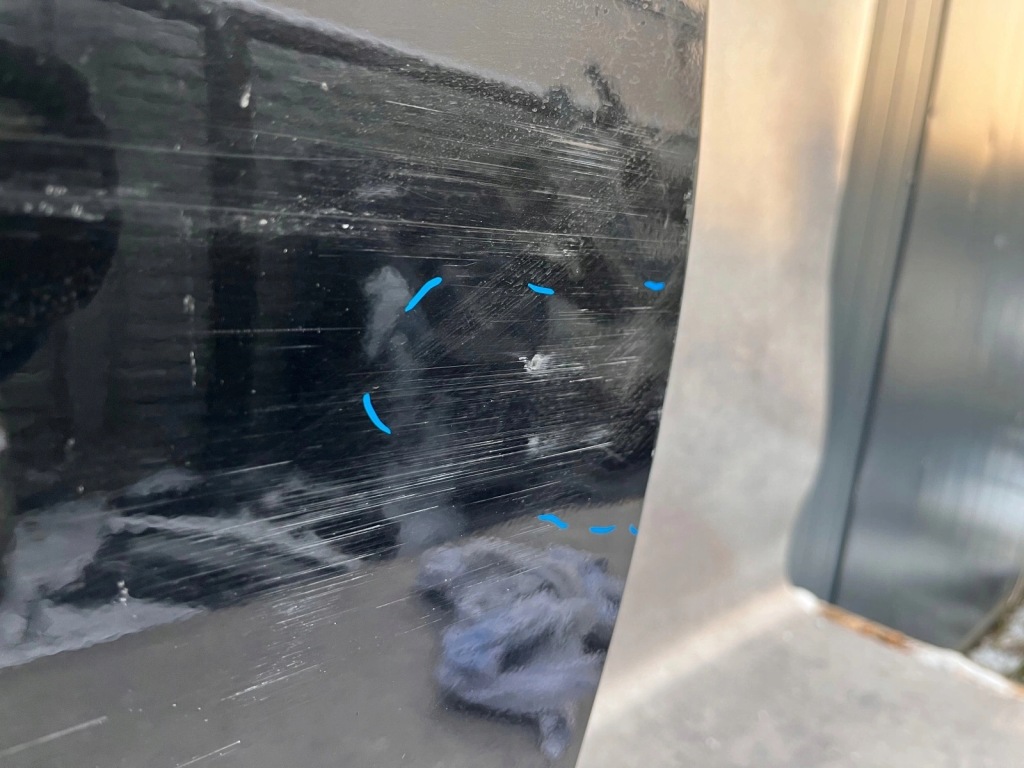 фото №2, Дверь правое задняя toyota rav4 iv