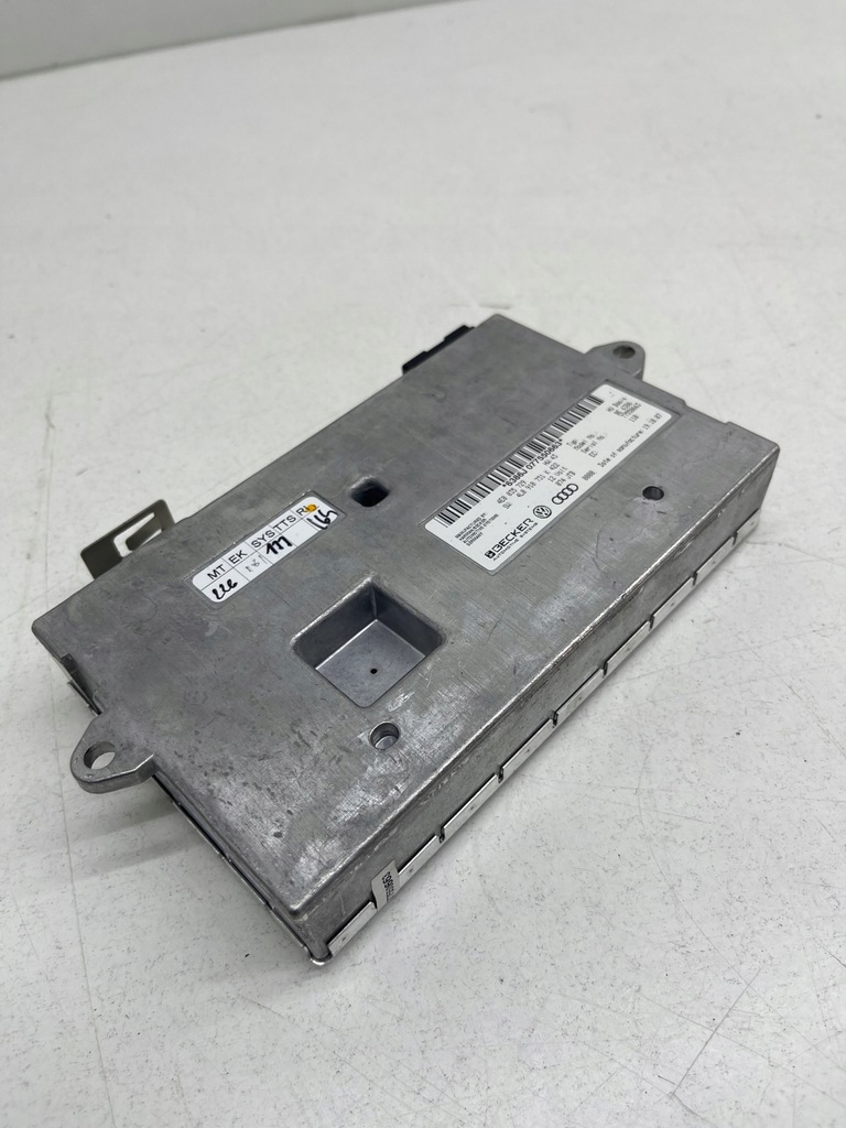 фото №5, Audi q7 4l модуль блок управления навигации mmi