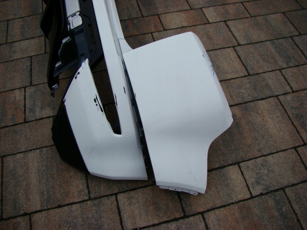 фото №7, Land rover evoque dynamic бампер задняя