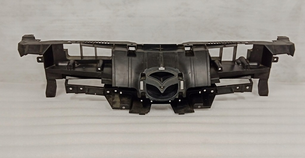 фото №1, Mazda 3 iii bl 08-12 rok решітка радіатора решітка радіатора підсилювач bcw8507m1