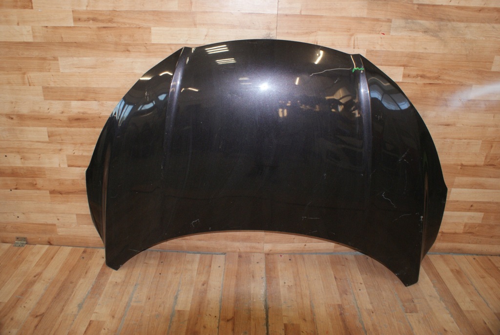 фото №1, Капот honda hr-v ii 15-21 оригінальна