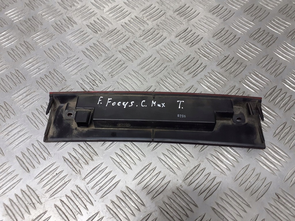 фото №2, Лампа свет стоп ford c-max i