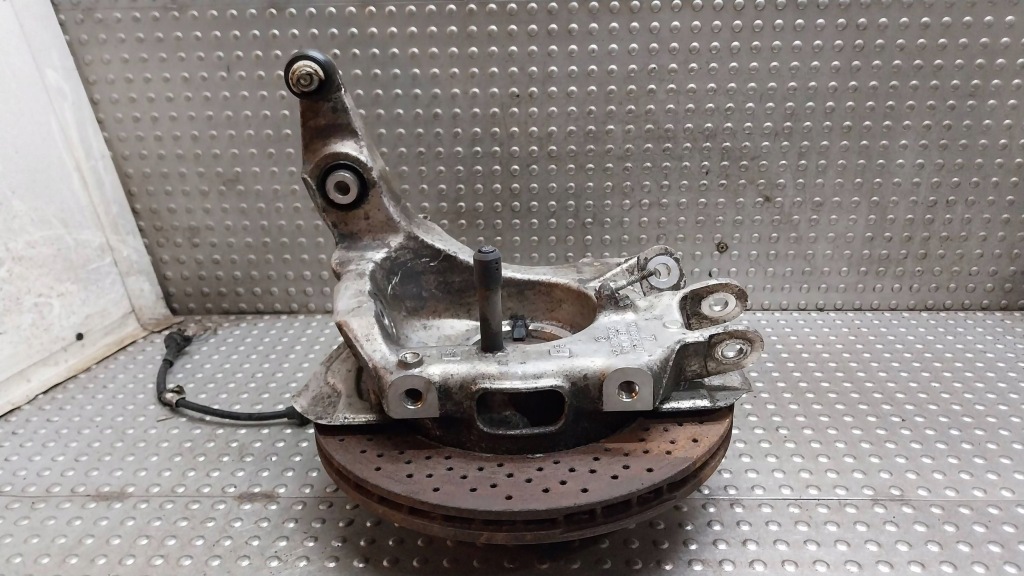 фото №7, Поворотный кулак ступица левый задняя 99733161107 porsche 911 997 3.8