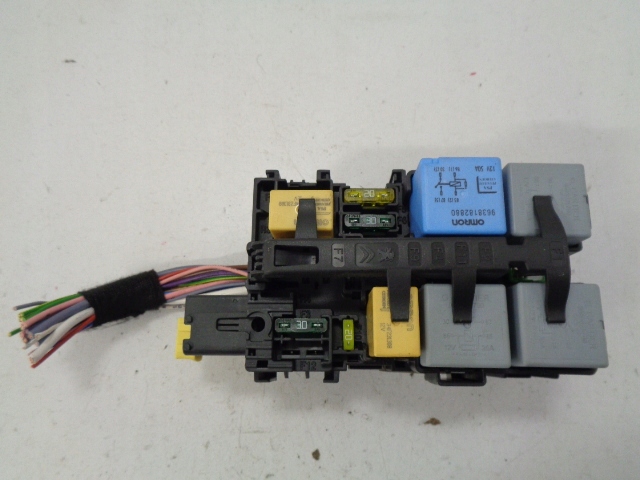 фото №5, 308 t9 корпус коробка запобіжників 9806192580