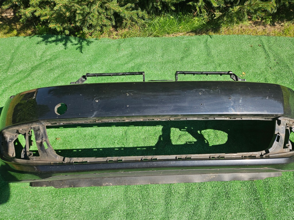 фото №8, Бампер перед vw golf vi 6 kombi