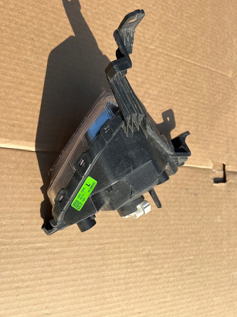 фото №9, Hyundai elantra vi 6 lift поворотник левый перед оригинал europa