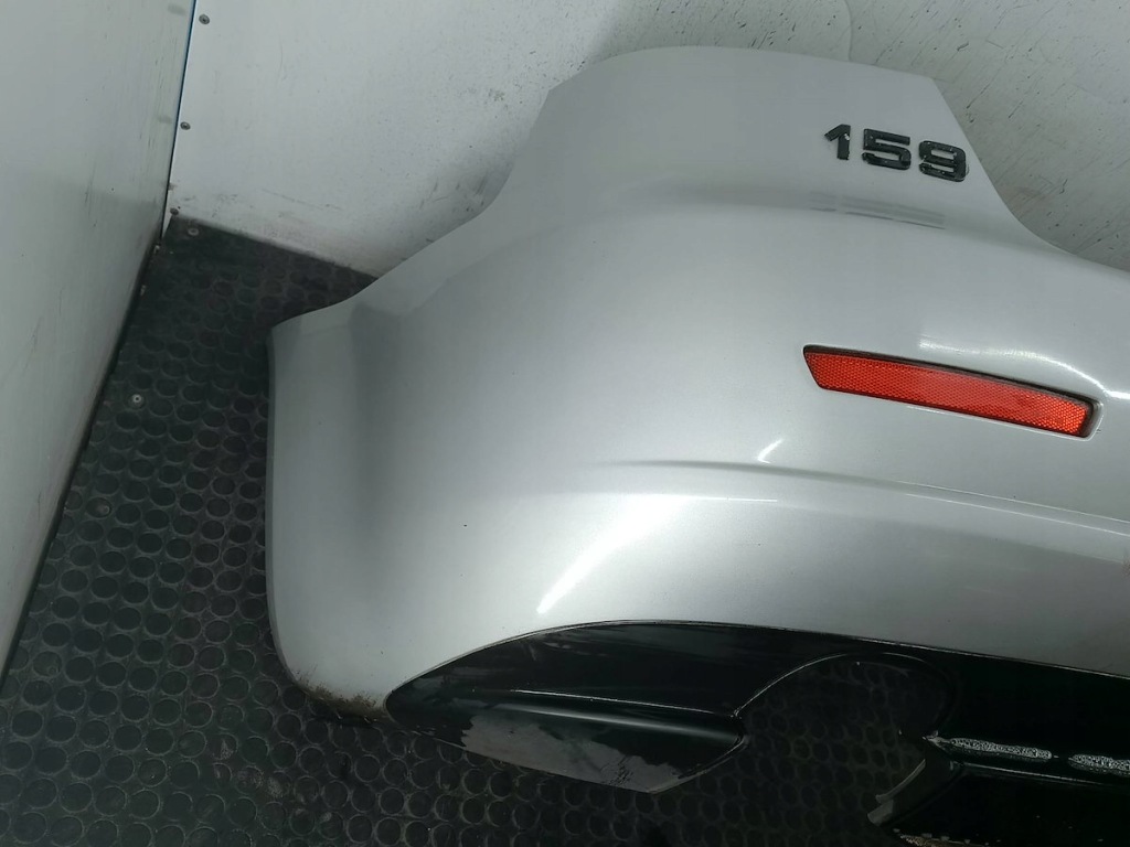 Бампер задний alfa romeo 159 565/a Оригинал
