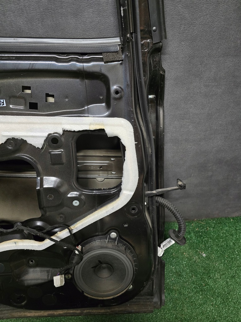 фото №9, Двері ліва задня nissan qashqai j11