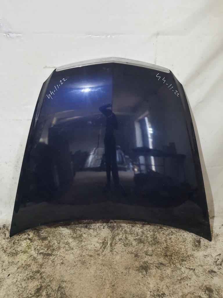 фото №1, Honda legend iv 04-08 капот