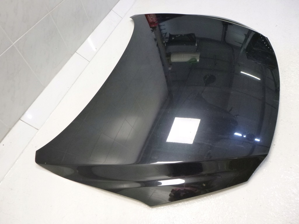 фото №7, Mazda ii 2 2014-2019 капот кришка двигуна перед