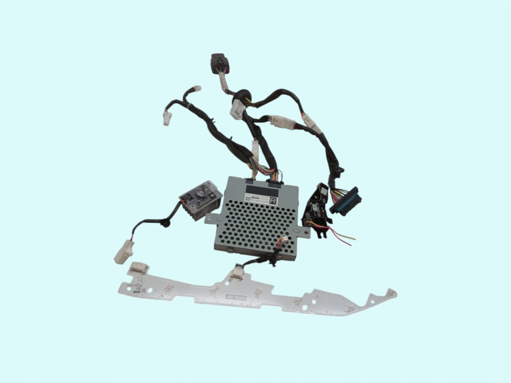 фото №1, Модуль модуль блок управления фара 3380065197 mazda 3 iv 2019-