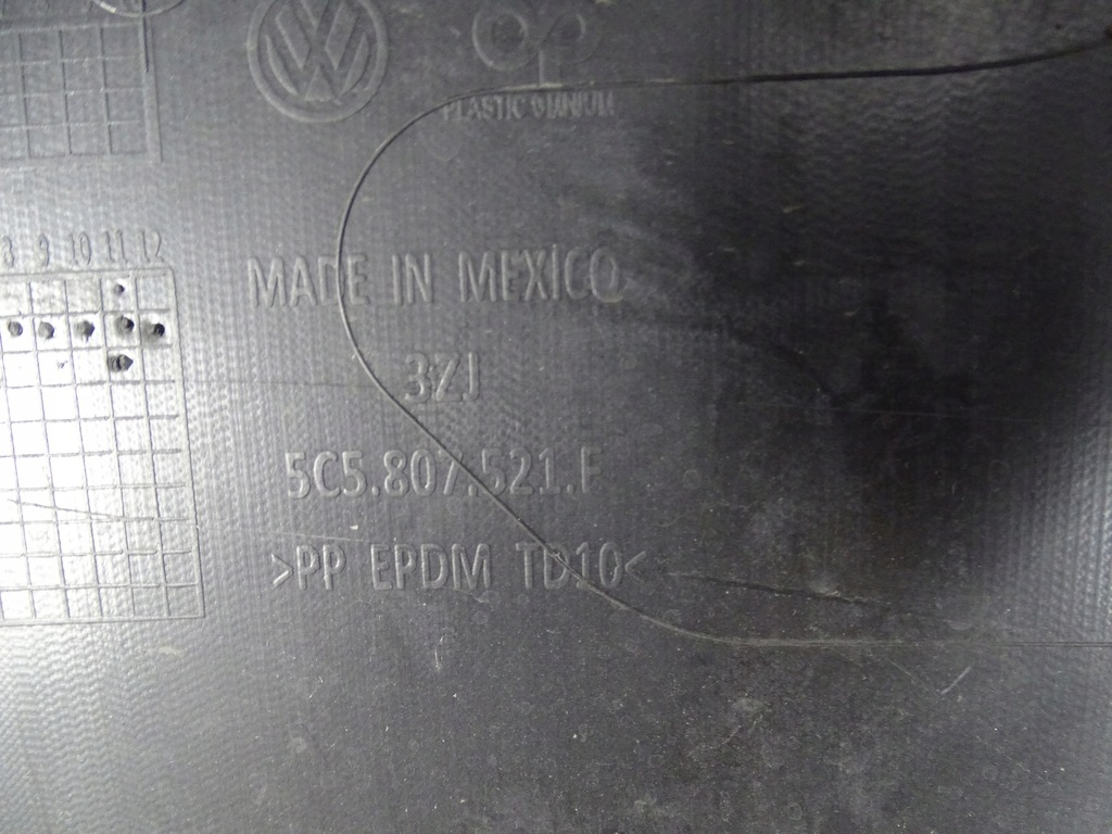 фото №7, Бампер задний vw new beetle 5c r-line dune cross