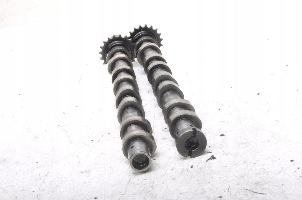 фото №7, Volvo c30 s40 ii c70 v50 1.6 d 109km вал розподільного валу комплект d4164t