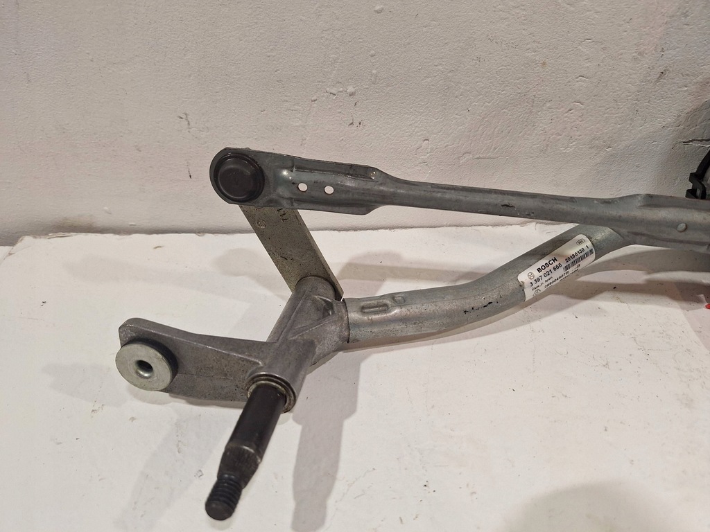 фото №5, Механизм дворник перед 288004907r renault trafic iii vivaro b 14-