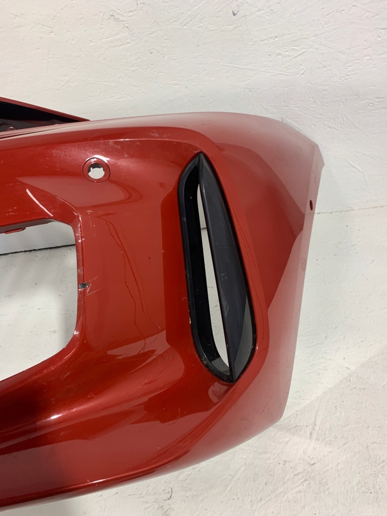 фото №10, Bmw 1 f40 m sport m-pakiet бампер перед передній