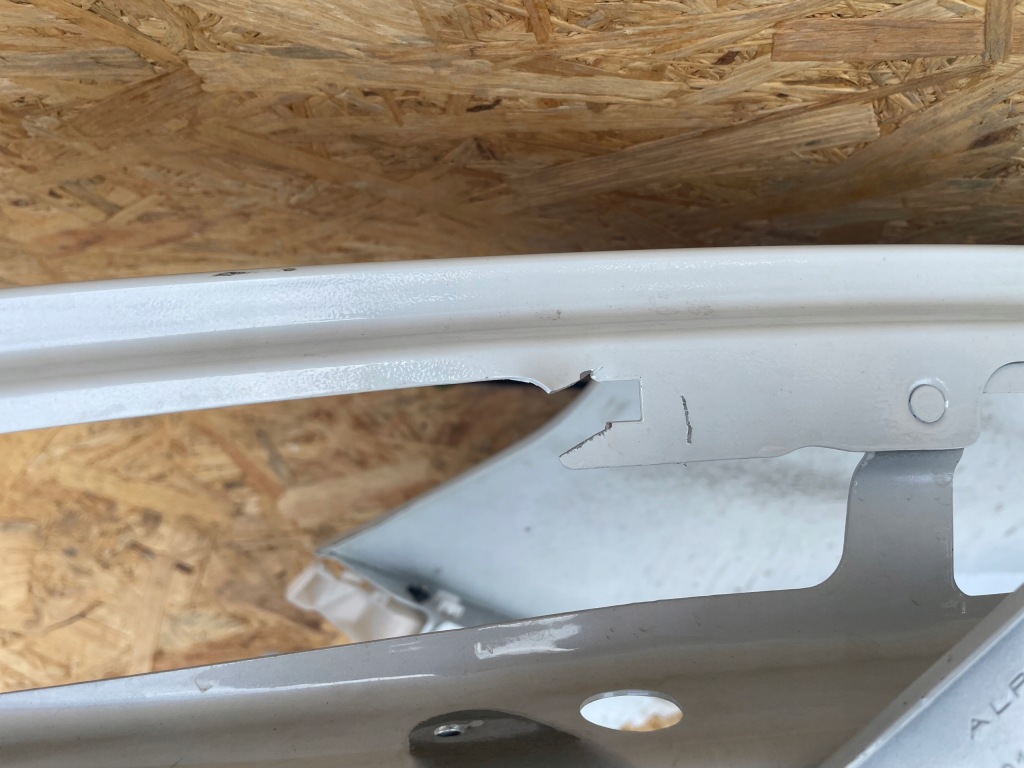 фото №4, Крыло правый передний renault alpine перед