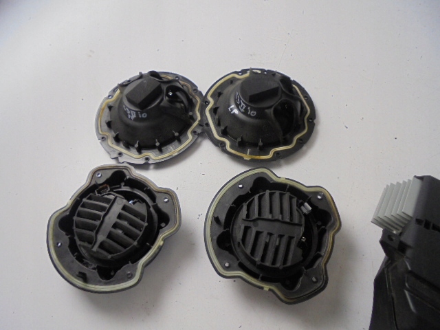 фото №8, Комплект динаміків citroen c3 ii 2010r