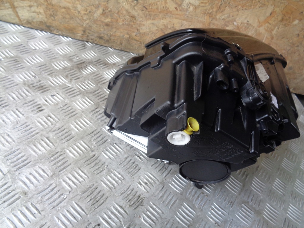 фото №14, Лампа левая передняя full led skoda karoq 17- eu комплектная