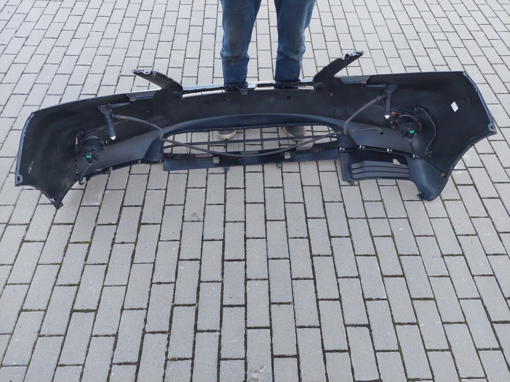 фото №12, Бампер перед передний противотуманные фары омыватель pdc lexus rx iii 450 rx450 h 1g0