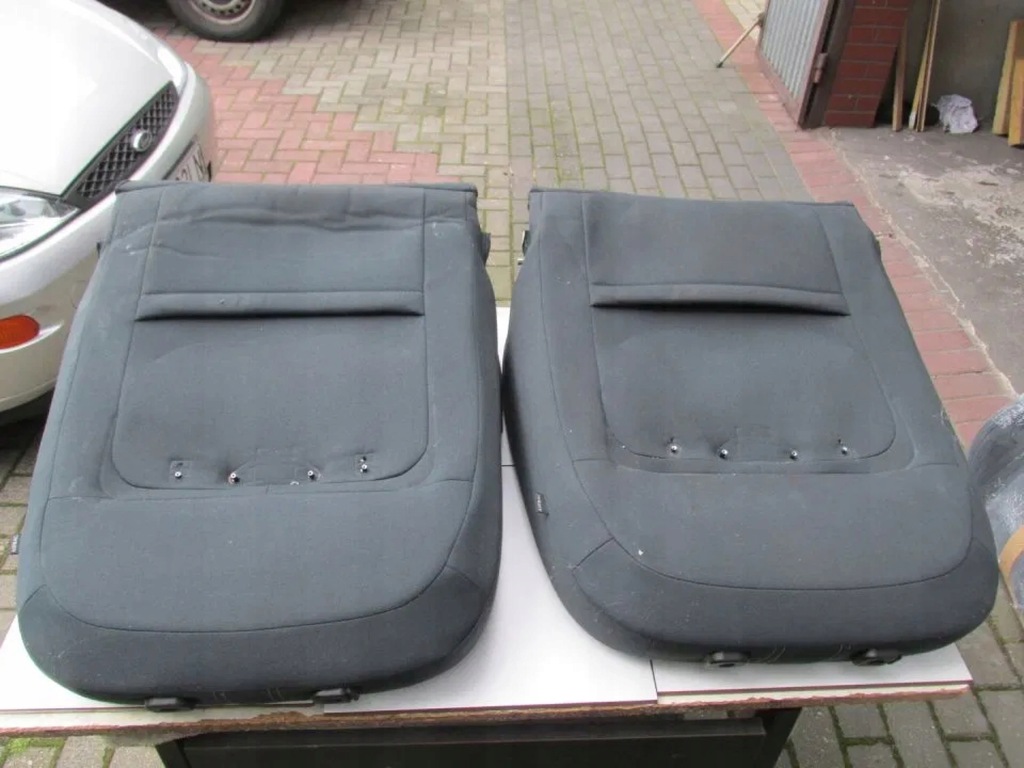 фото №3, Спинка сиденье правое подушка безопасности c-max mk2 grand 2012 rok