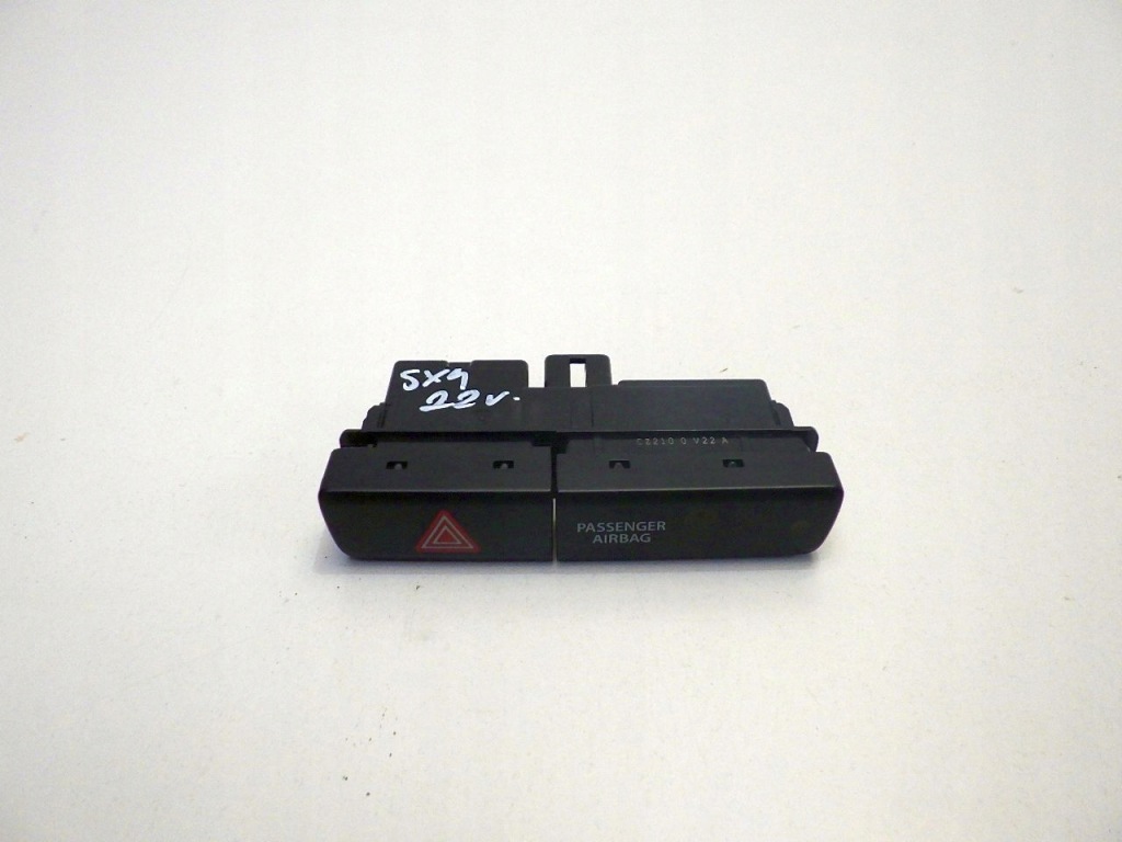 фото №1, Sx4 s cross 22 n.model кнопка света akaryjnych