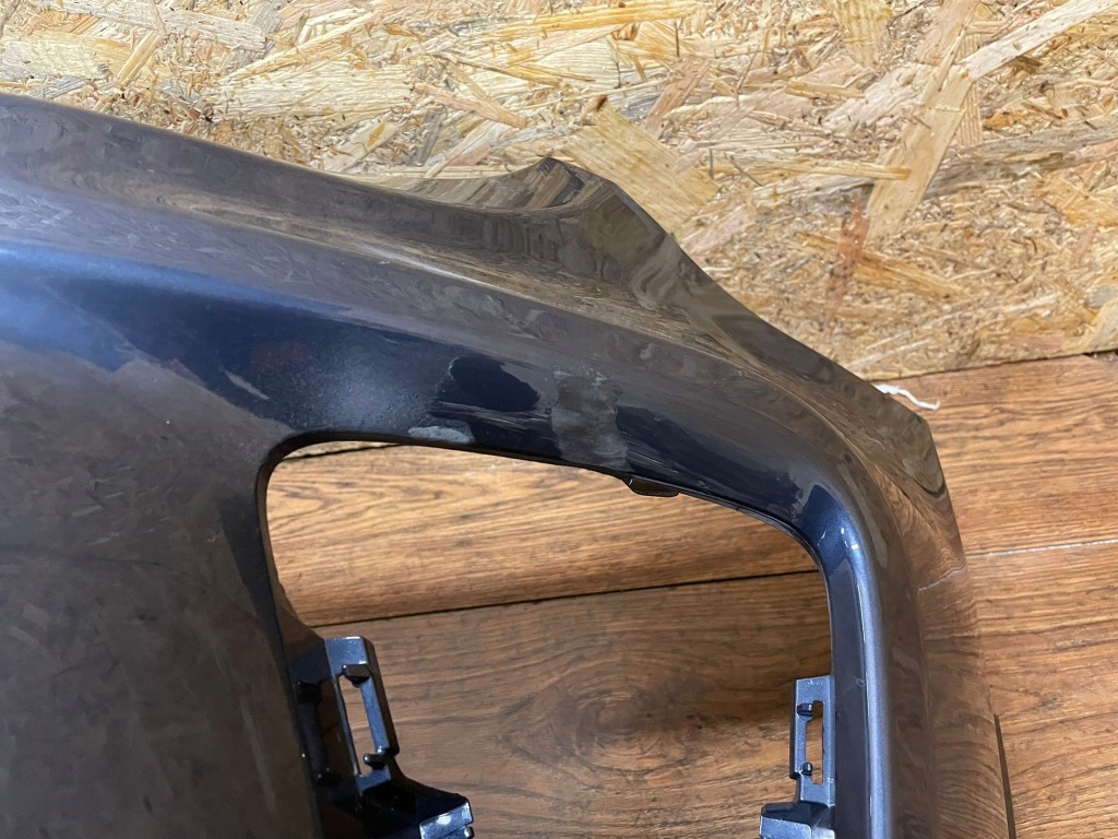 фото №4, Jeep renegade lift 18-20 бампер перед передний