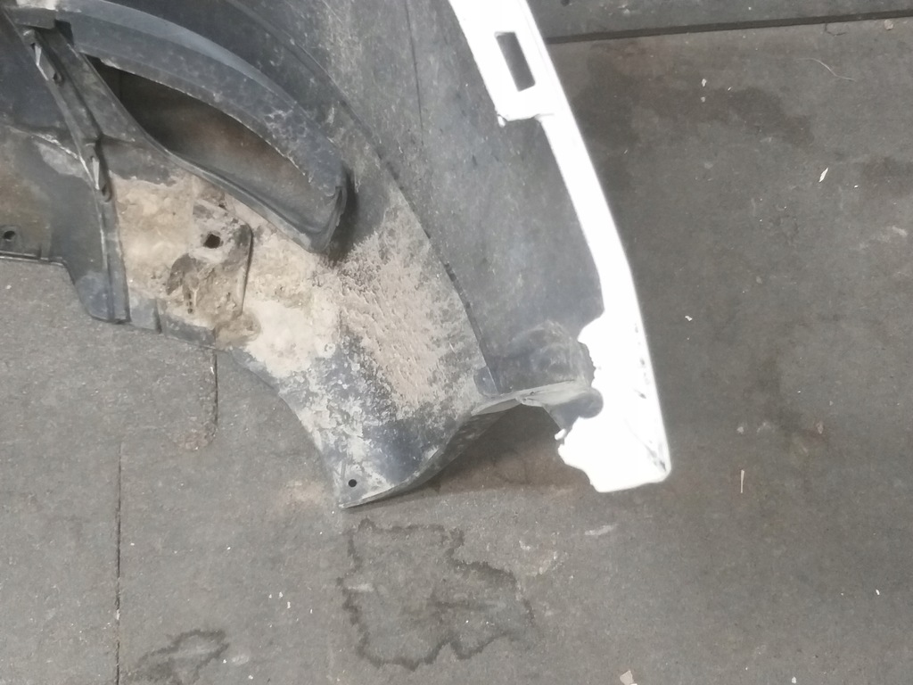 фото №8, Бампер задняя dacia duster ii 2 17-