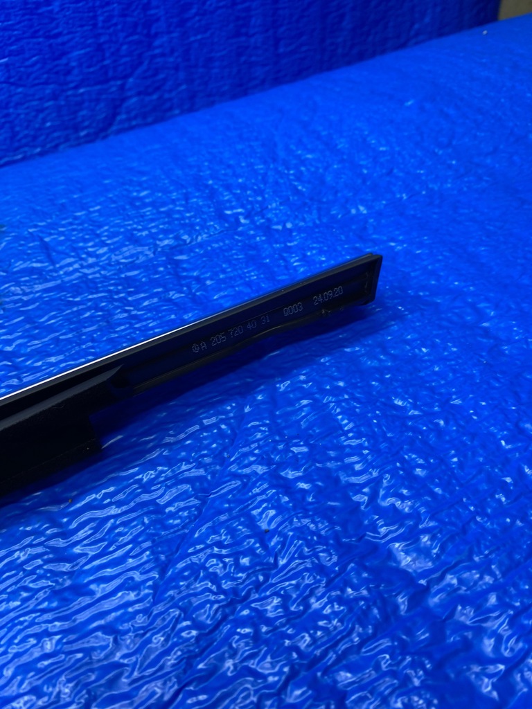 фото №11, Молдинг ущільнювач mercedes 205 a205 a2057204031