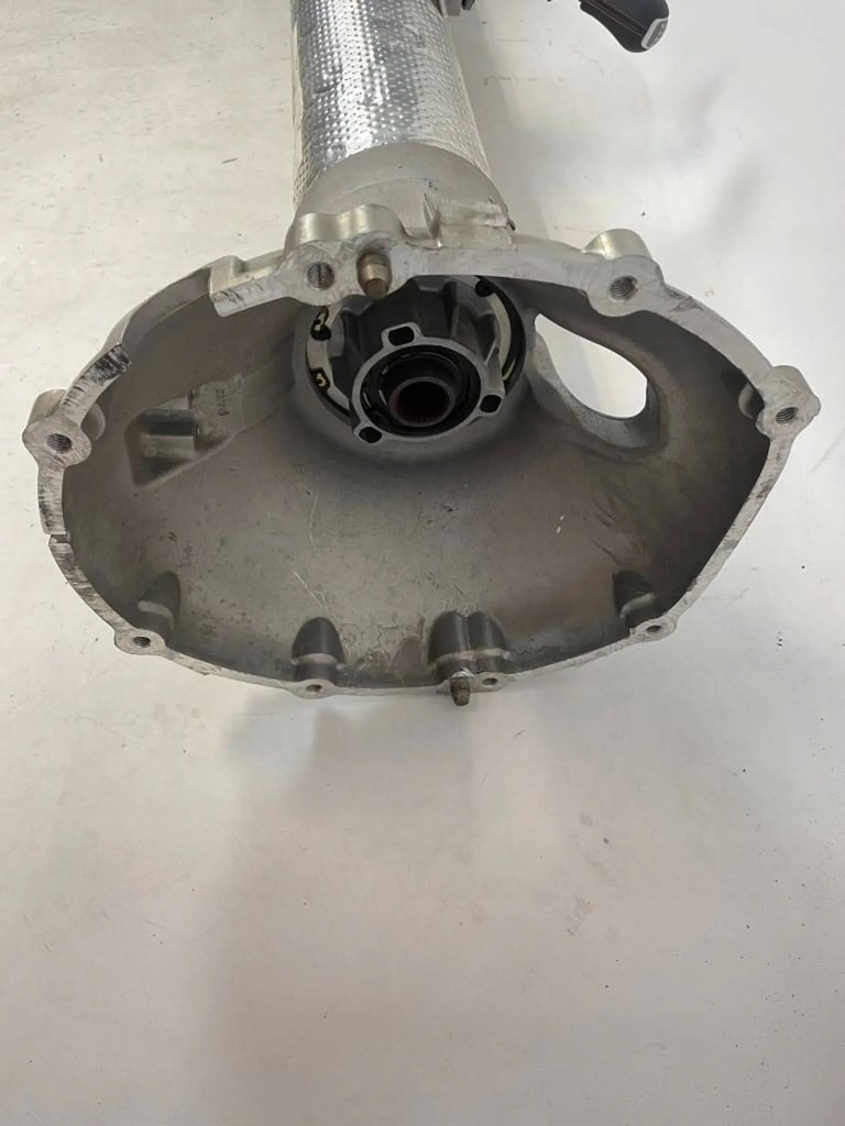 фото №7, Chevrolet corvette c7 z06 wał приводной механическая коробка передач 14-19