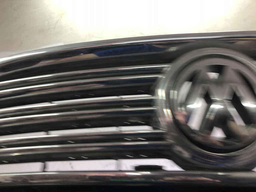 фото №13, Капот передня решітка радіатора кришка vw phaeton lr9v