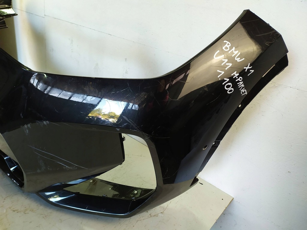 фото №9, Бампер перед передний bmw x1 u11 m-pakiet