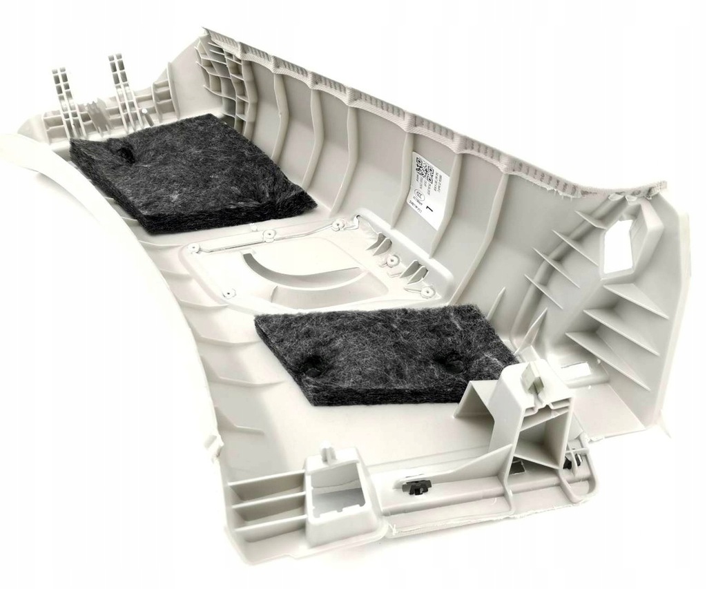 фото №9, Обшивка захист стійка vw touareg cr7 iii 760867287a nowe org