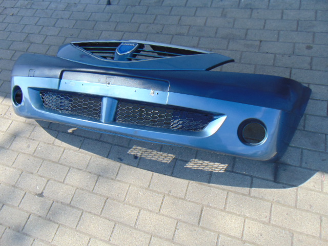 фото №1, Бампер перед решітка радіатора dacia logan i 1.5 dci 2007r