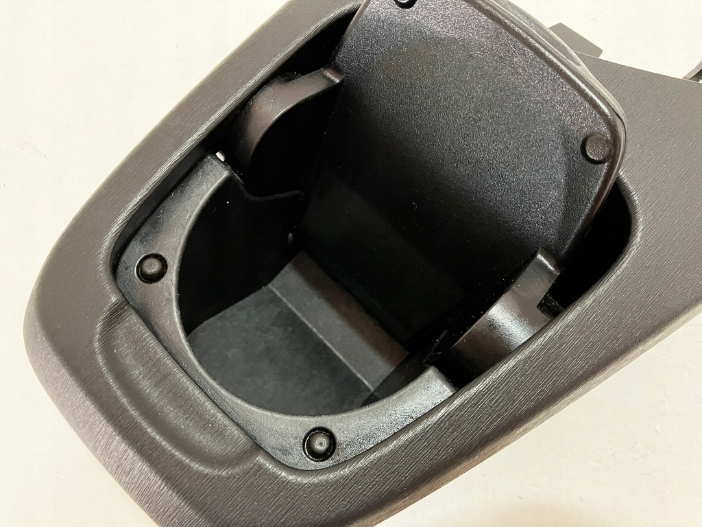 фото №8, Prius iii lift бардачок кронштейн na кружка чёрный