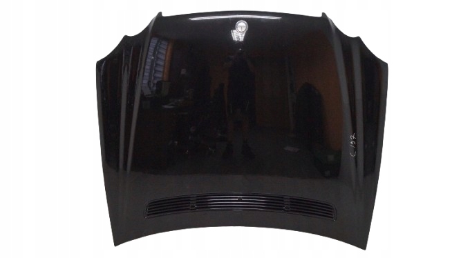 Купити Капот mercedes clk w209 c197