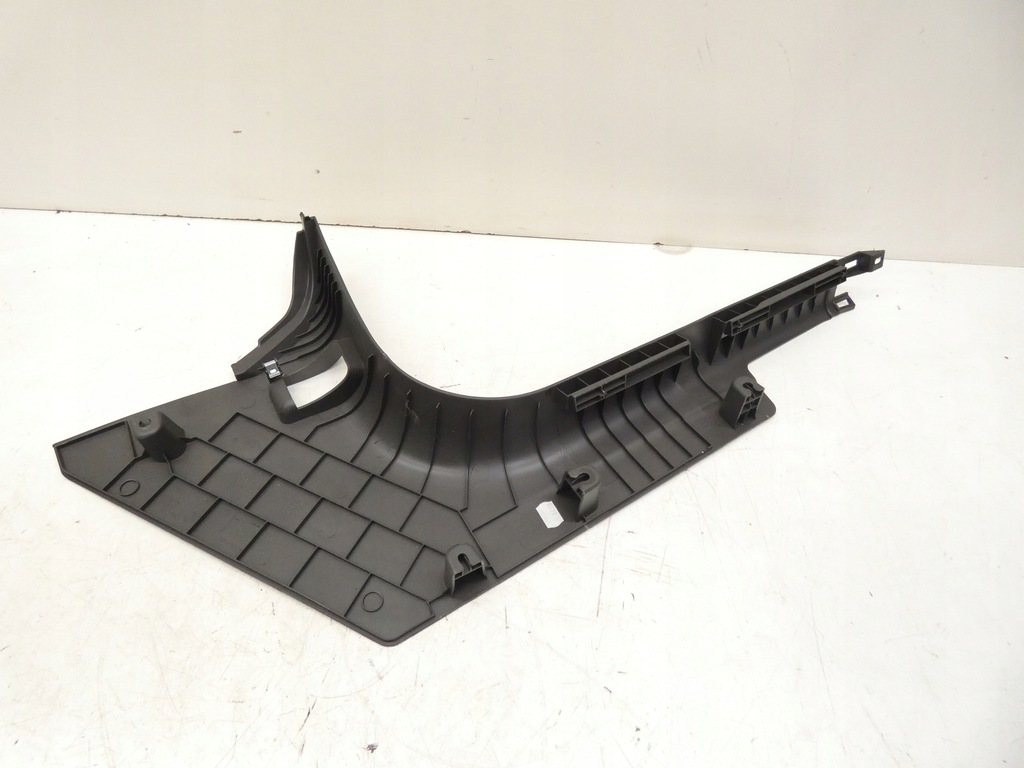 фото №3, Mini r60 захист корпус поріг ліва лівий перед молдинг накладка