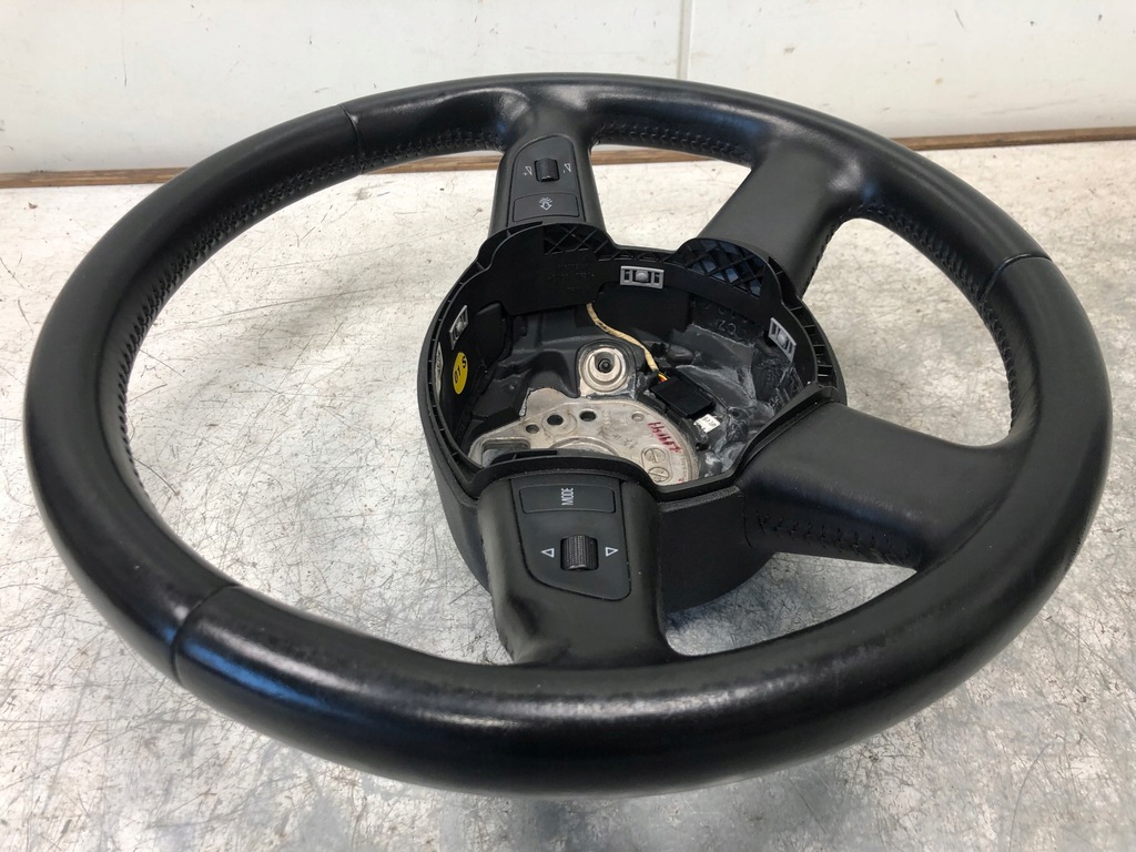 фото №6, Воздуховод кожа мультифункция audi a6 c6