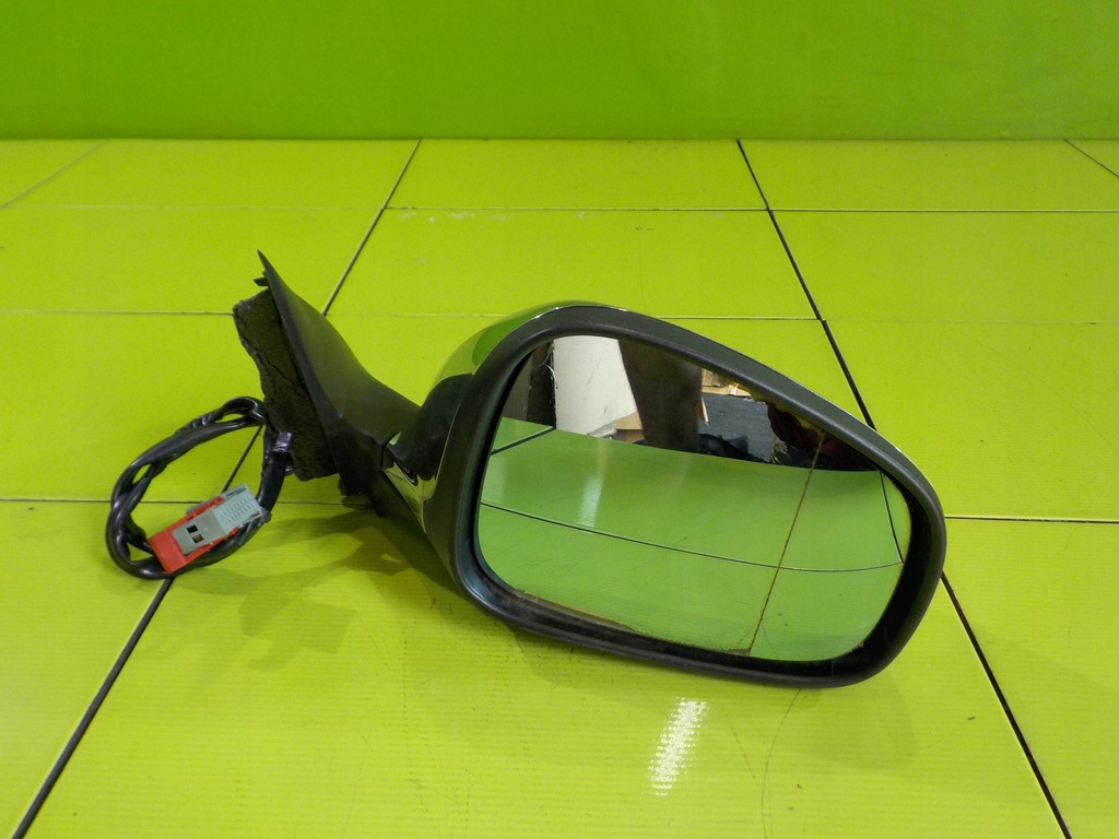 фото №1, Alfa romeo 159 06 дзеркало праве