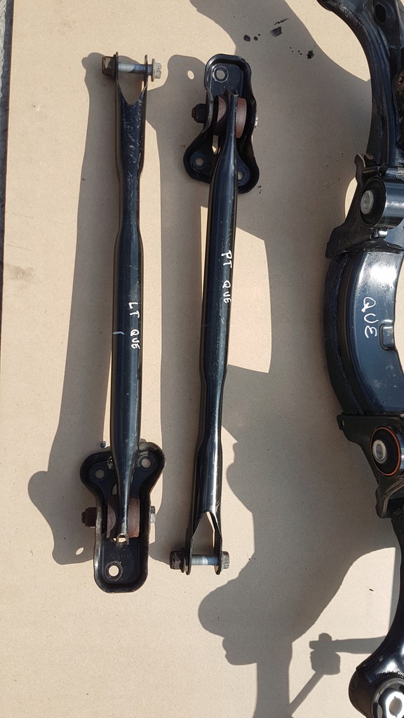 фото №9, Задняя балка подвеска land rover evoque